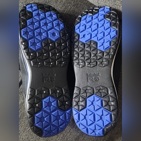 Timberland Pro Drivetrain Sd Men S Composite Toe Work Shoes Size Mens 8.5 - Picture 7 of 8